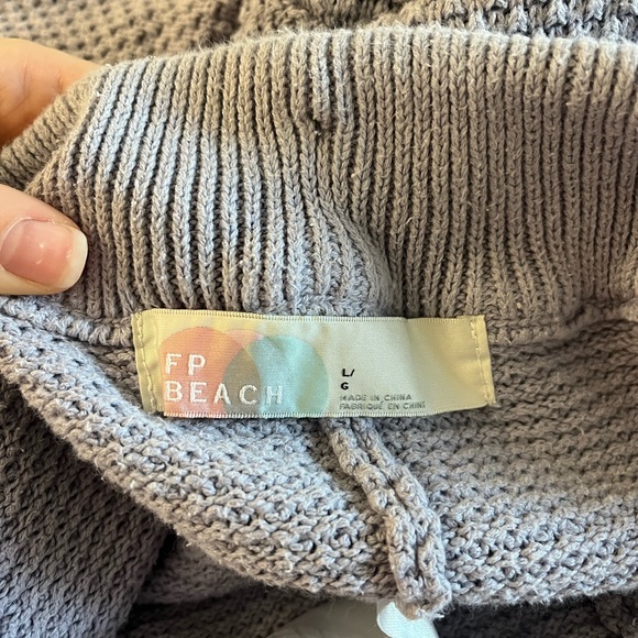 Free People Hailee Cardi Set - Picture 6 of 6